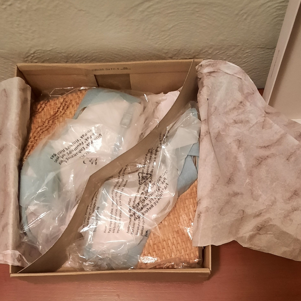 Jessica Simpson Delilah Wedge Sandal - Picture 7 of 7